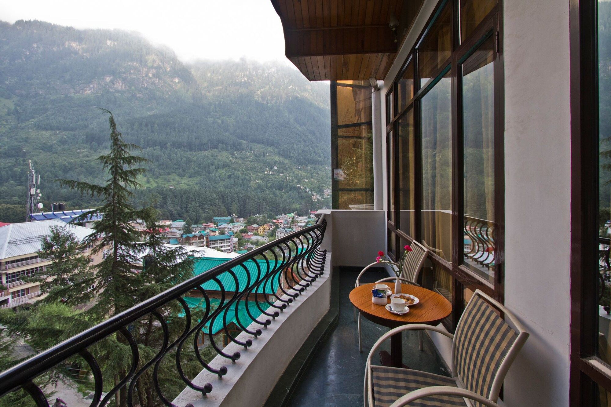 Balcony