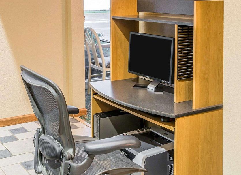Business centre Photo