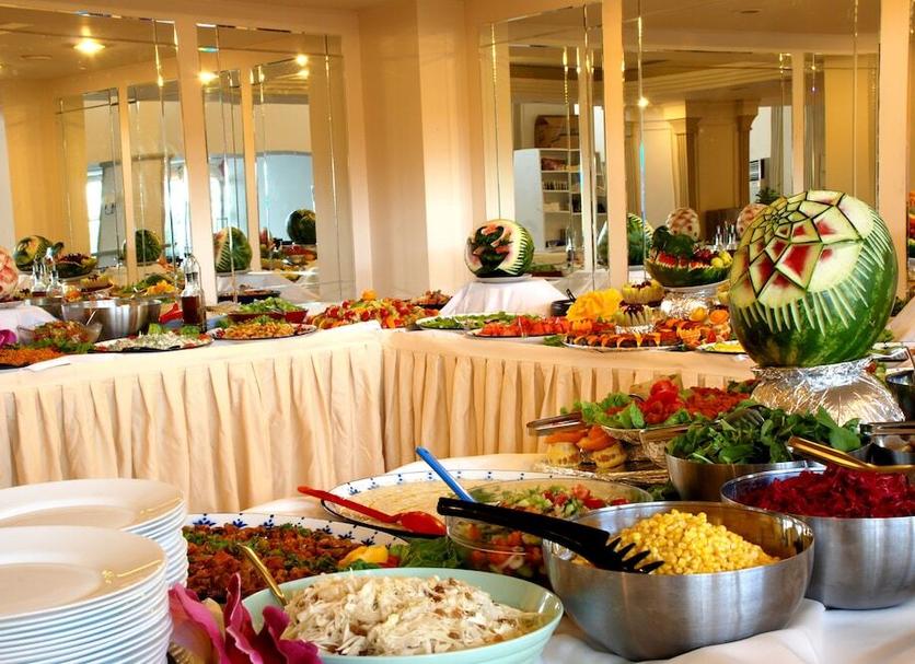 Buffet Photo