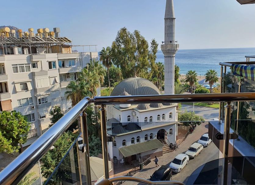 Balcony Photo