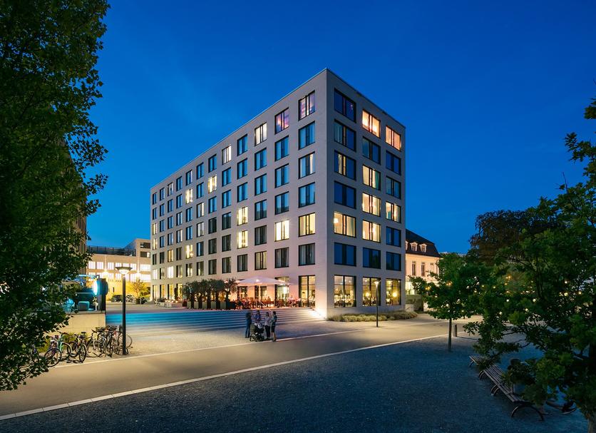 Building Photo