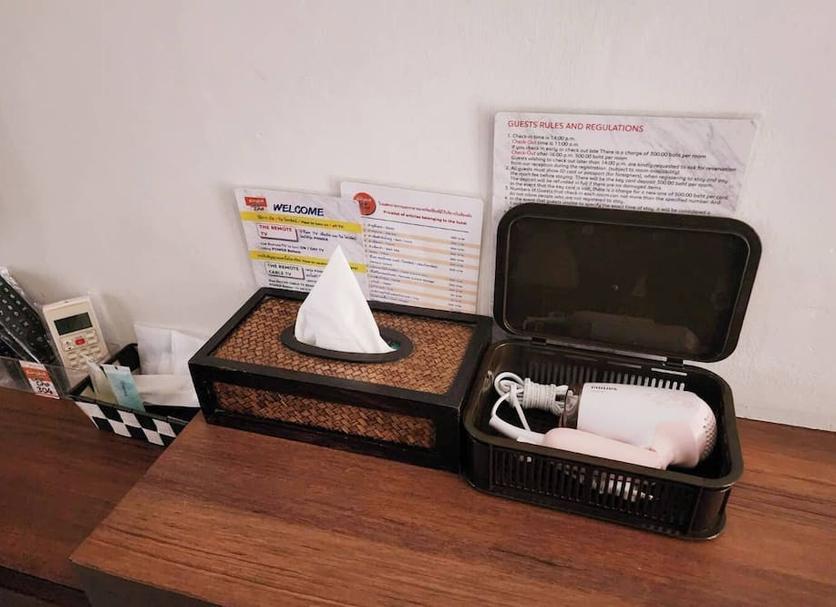 Room amenity Photo