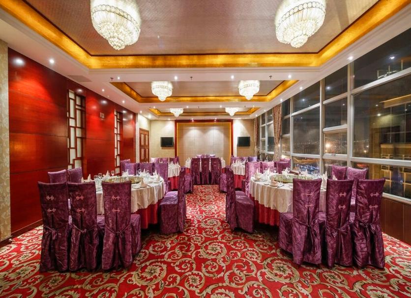 Banquet hall Photo