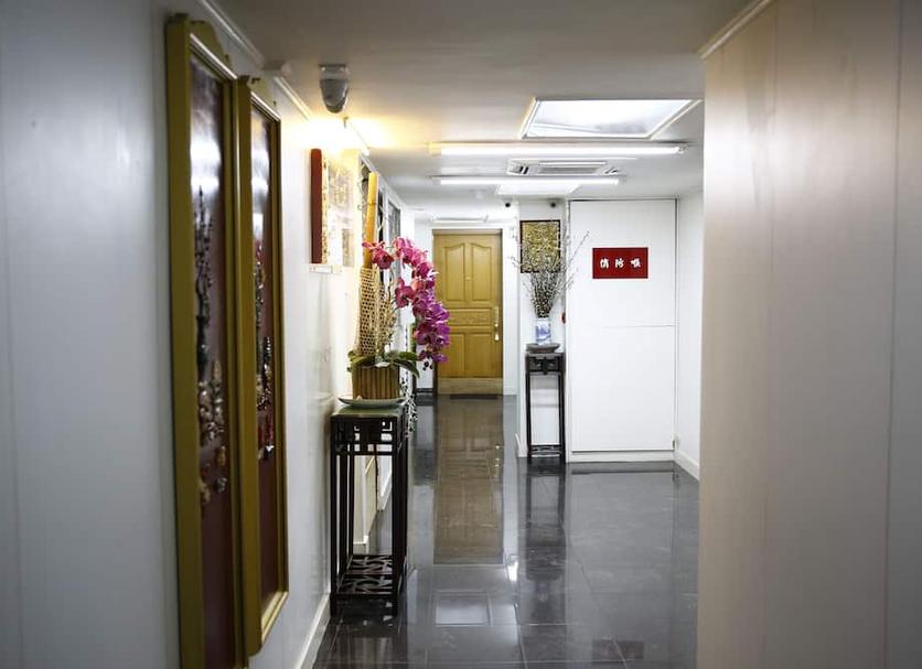 Hallway Photo