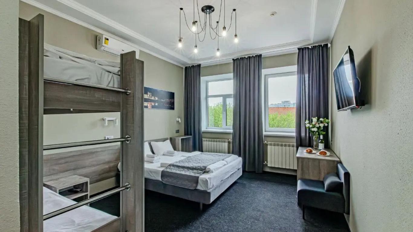 Berison Hudyakova Hotel