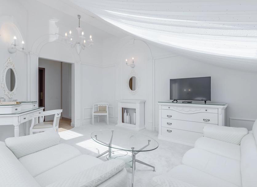 Living room Photo