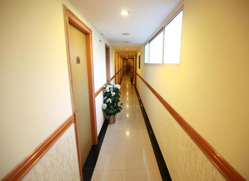Hallway Photo