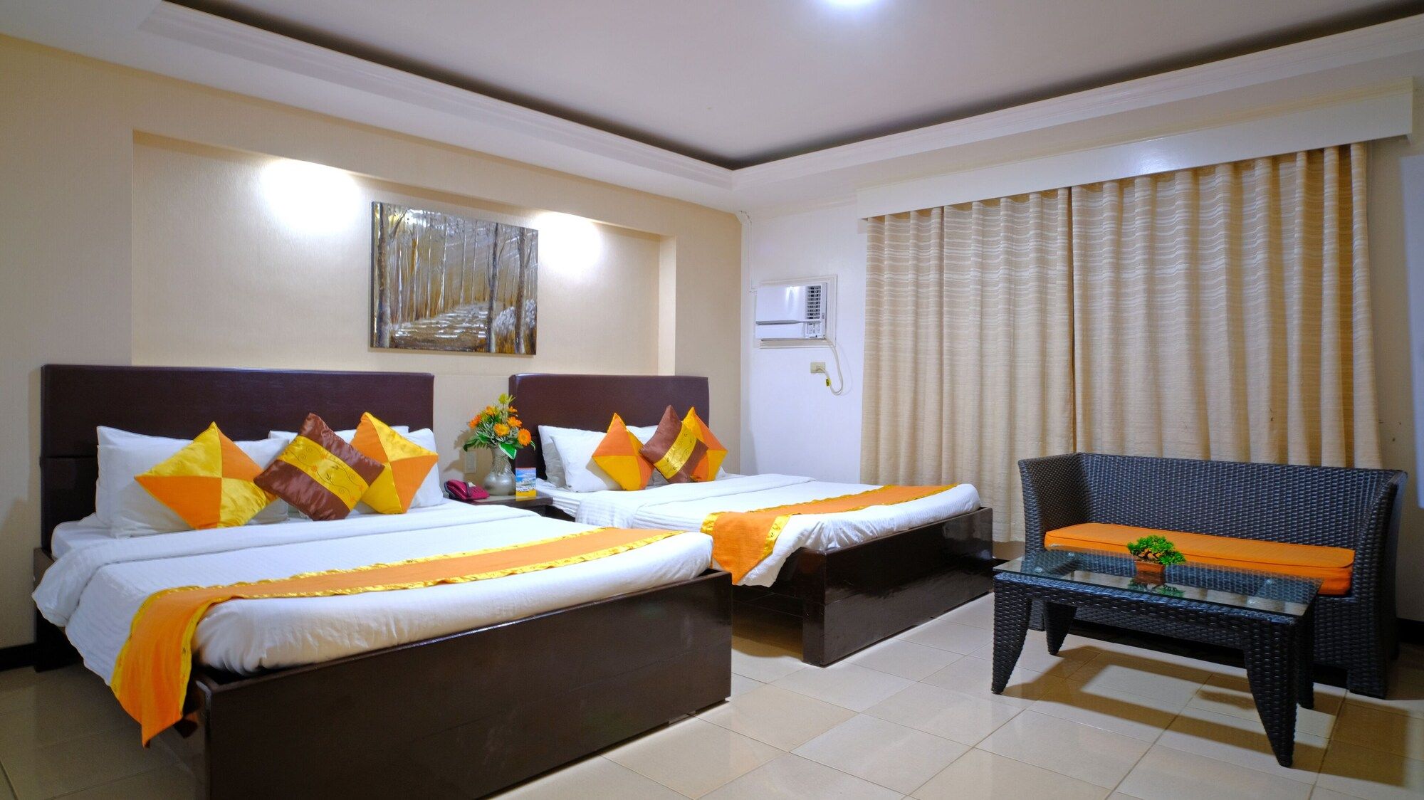 Bedroom