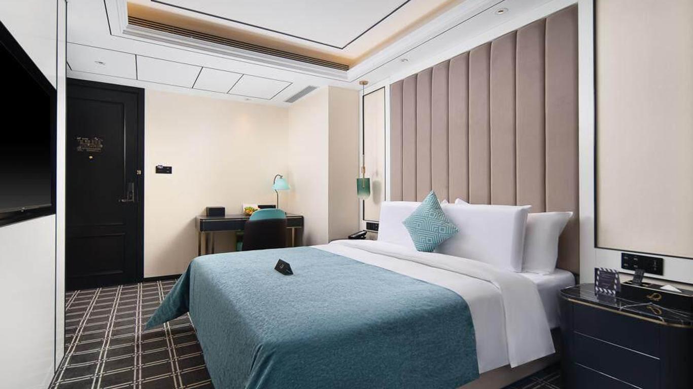 Xana Deluxe Hotel Beijing Zhongguancun Zhichun Road Metro Station