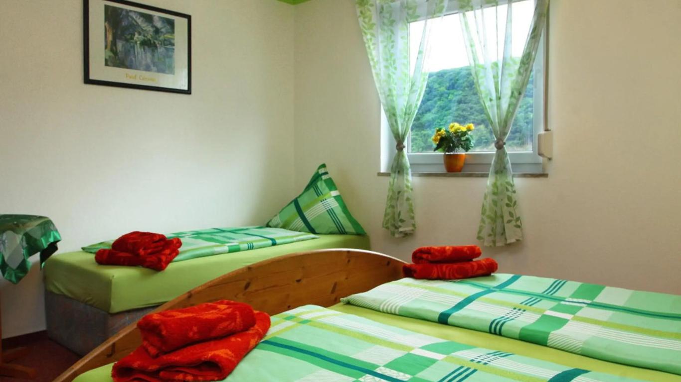 Hotel Im Rheintal