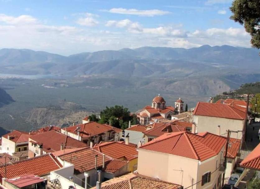 Outdoor view Photo
