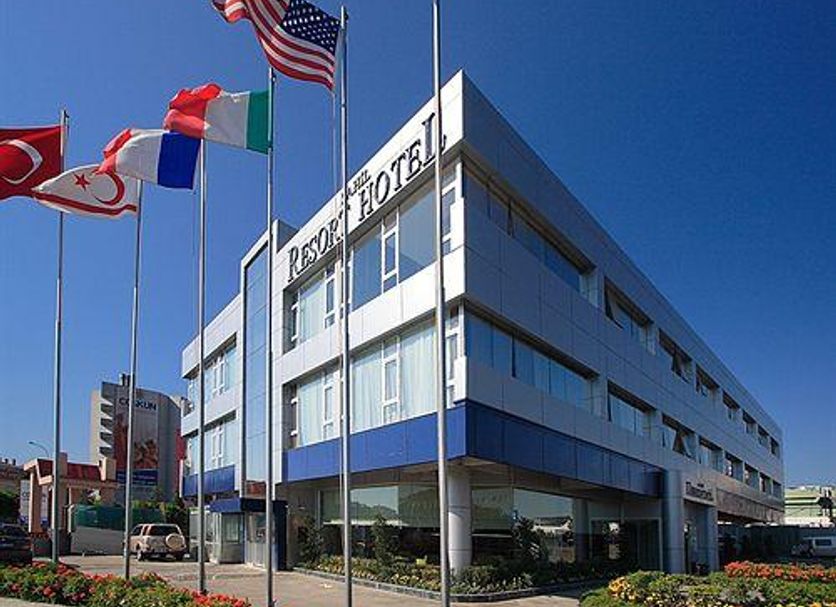 Building Photo