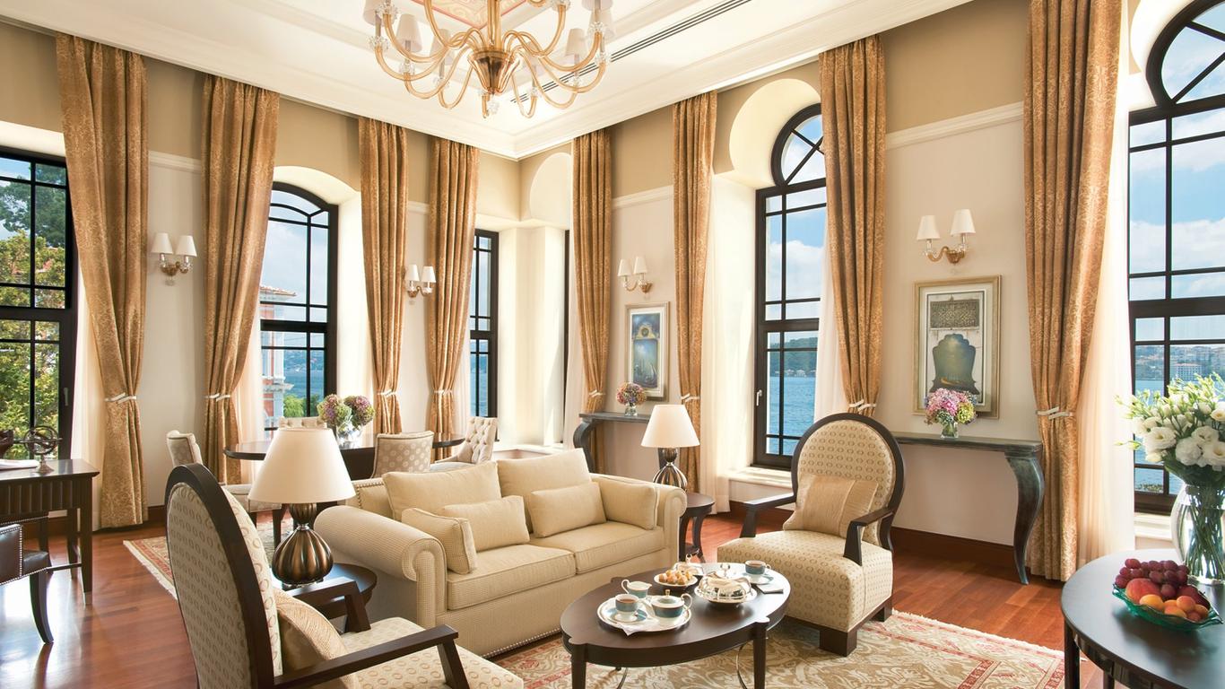 Four Seasons Hotel Istanbul at the Bosphorus