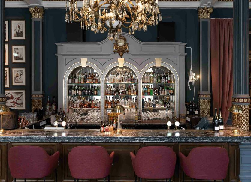 Bar Photo
