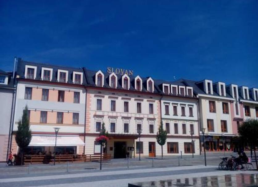Building Photo