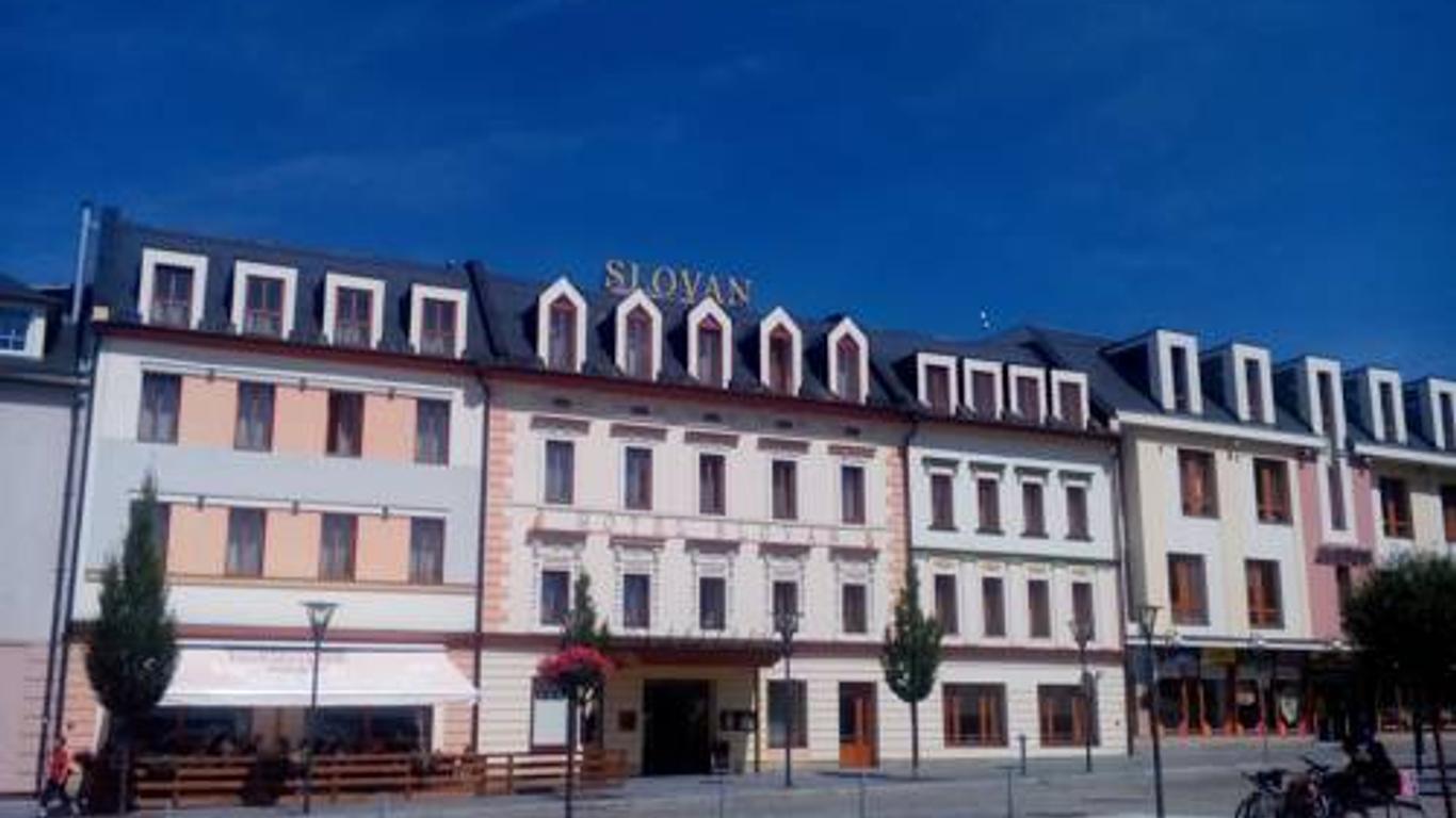 Hotel Slovan