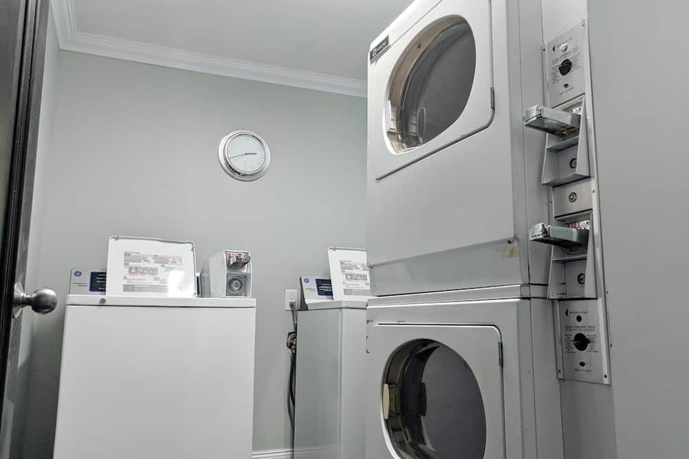 Laundry facility