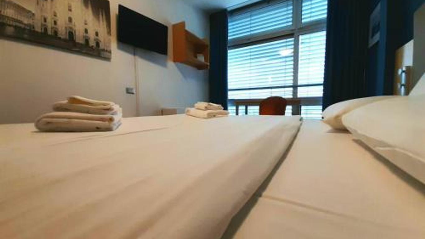 Camplus Lambrate Casa per Ferie