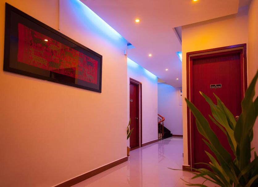 Hallway Photo