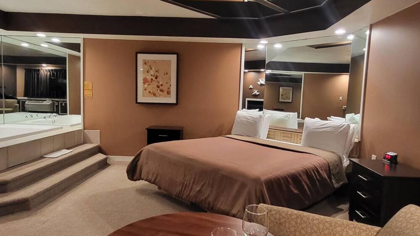 Inn Of The Dove Luxury Romantic Suites Harrisburg