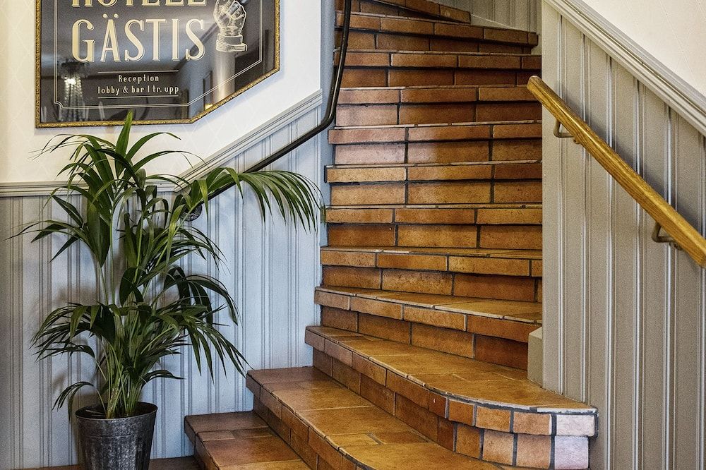 Stairs