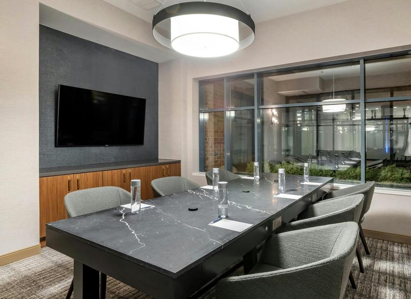 Conference room Photo