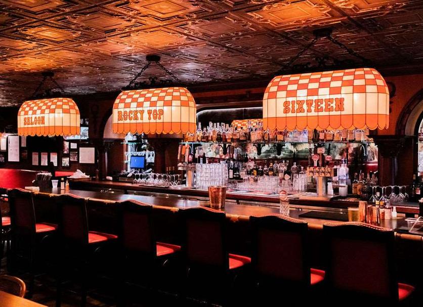 Bar Photo