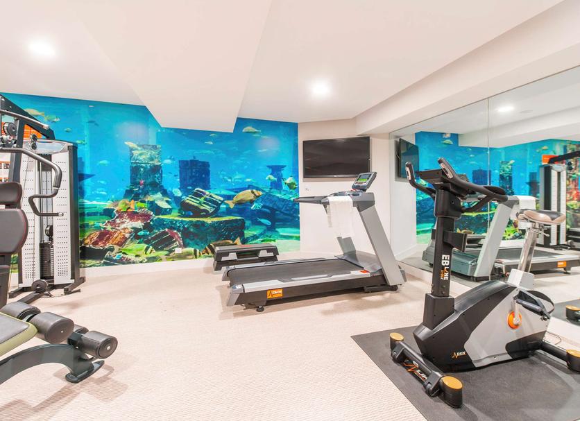 Gym Photo