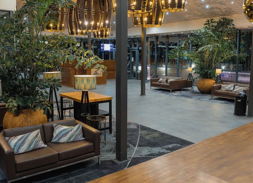 Lobby Photo