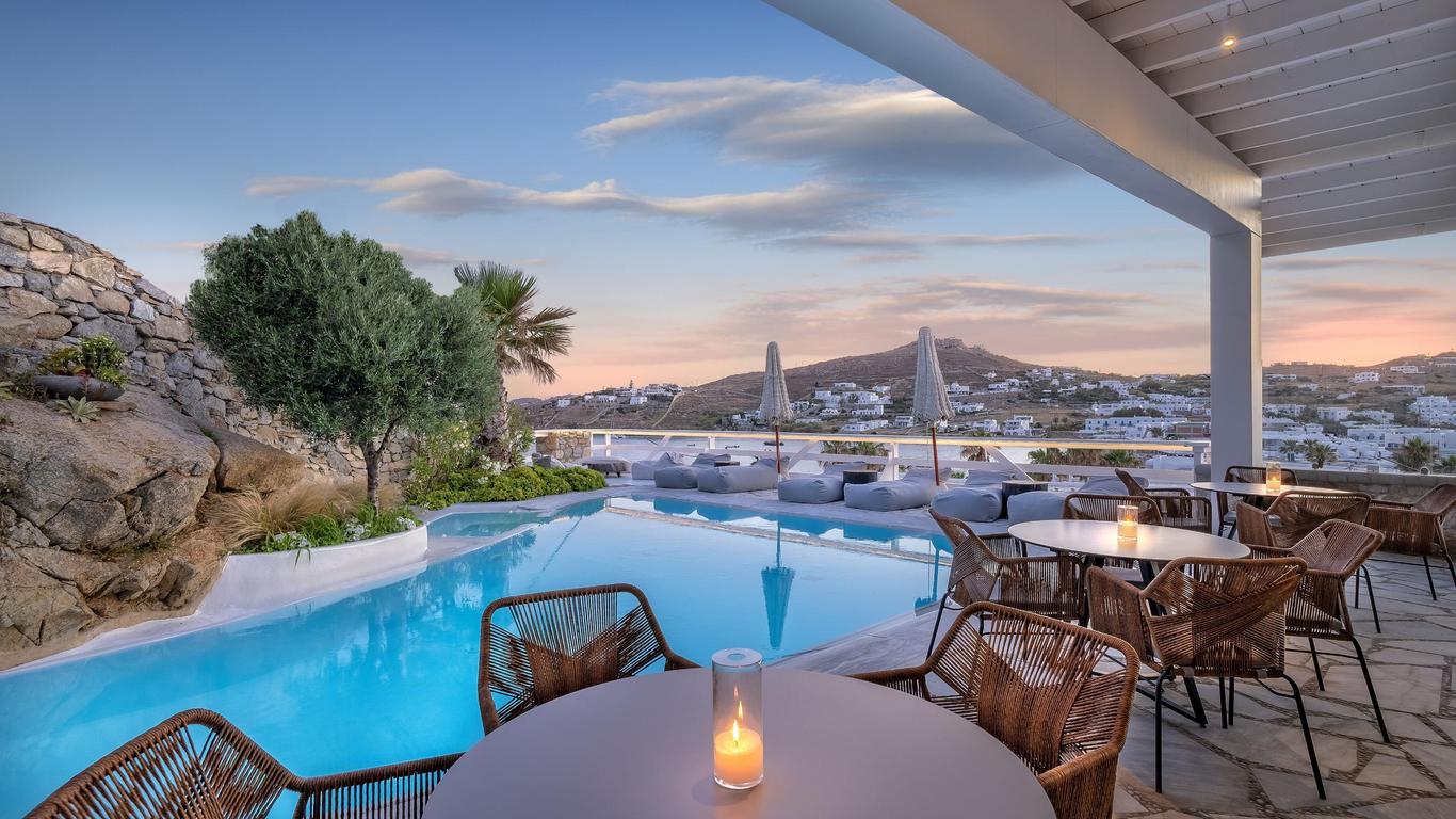 Deliades Mykonos
