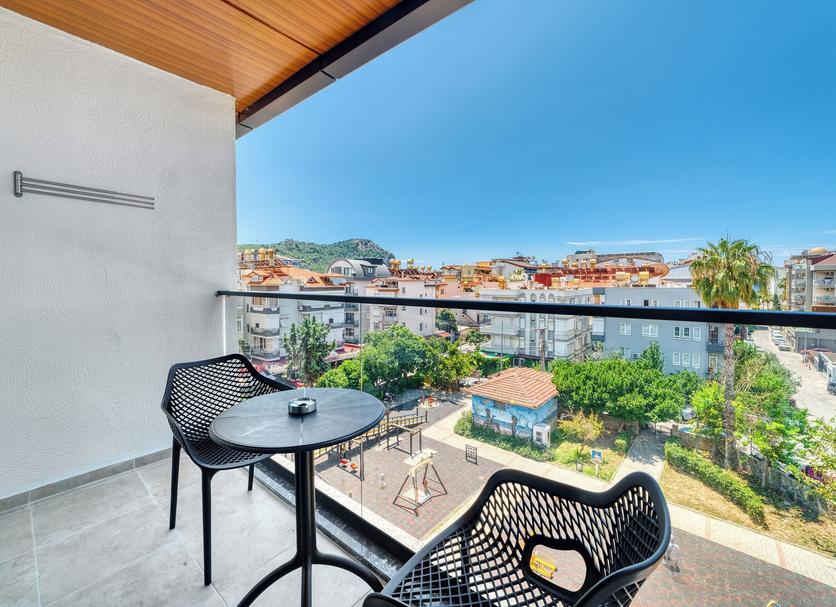 Balcony Photo