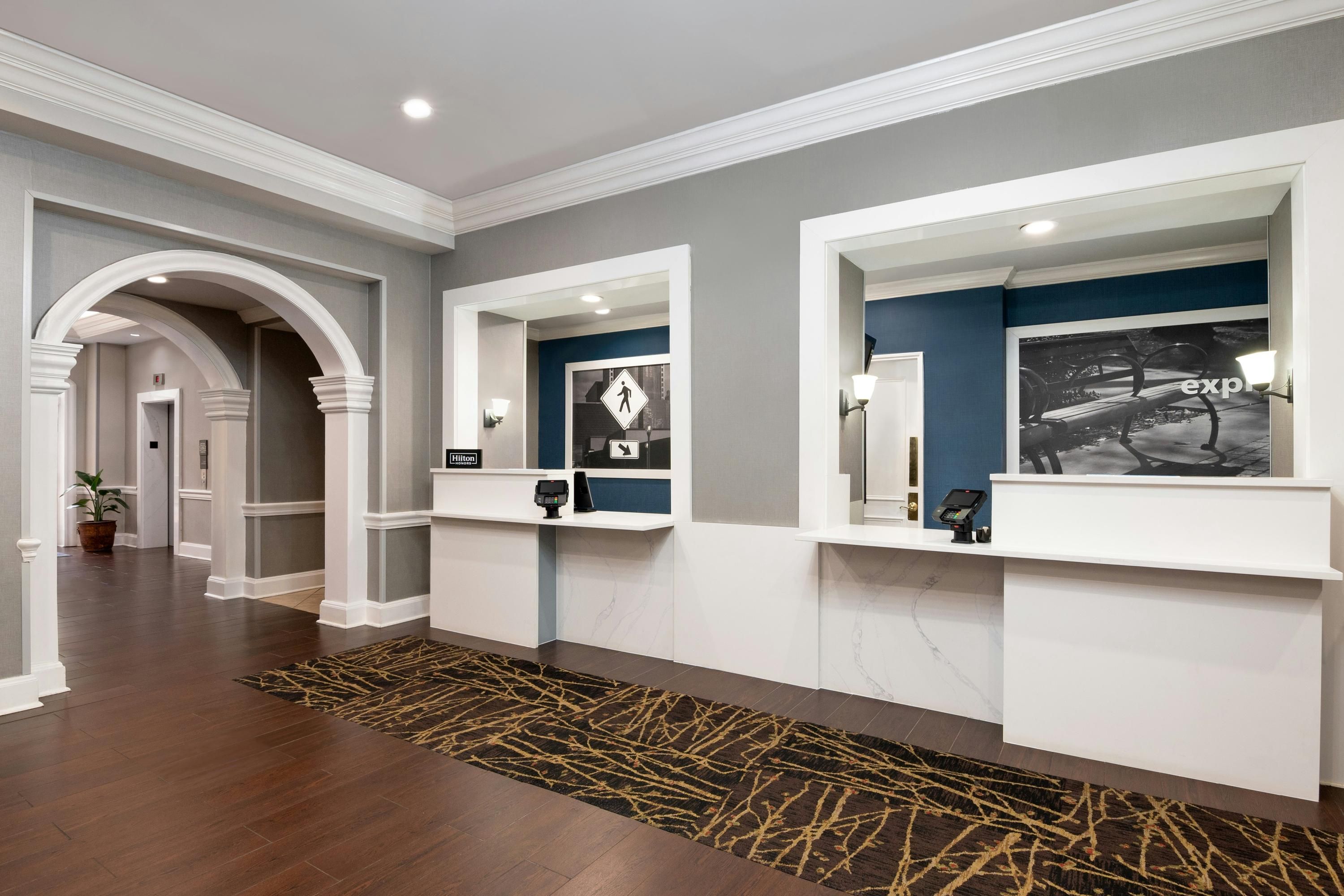 Hallway