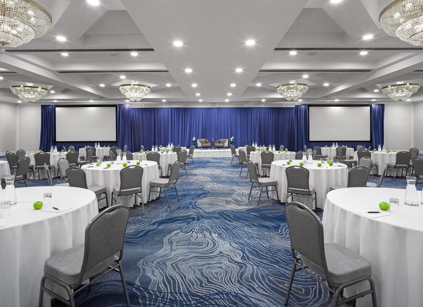 Banquet hall Photo