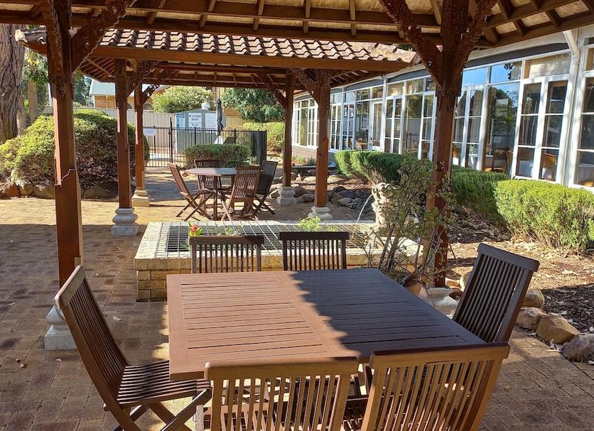Patio Photo