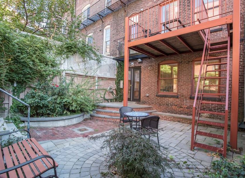 Patio Photo
