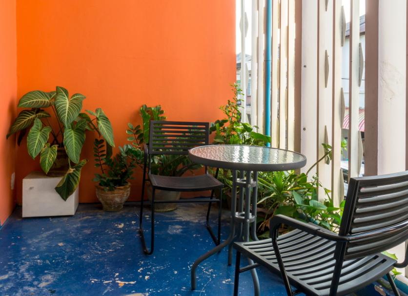 Patio Photo
