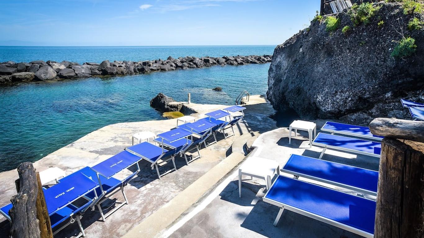 Albergo Italia - Beach Hotel