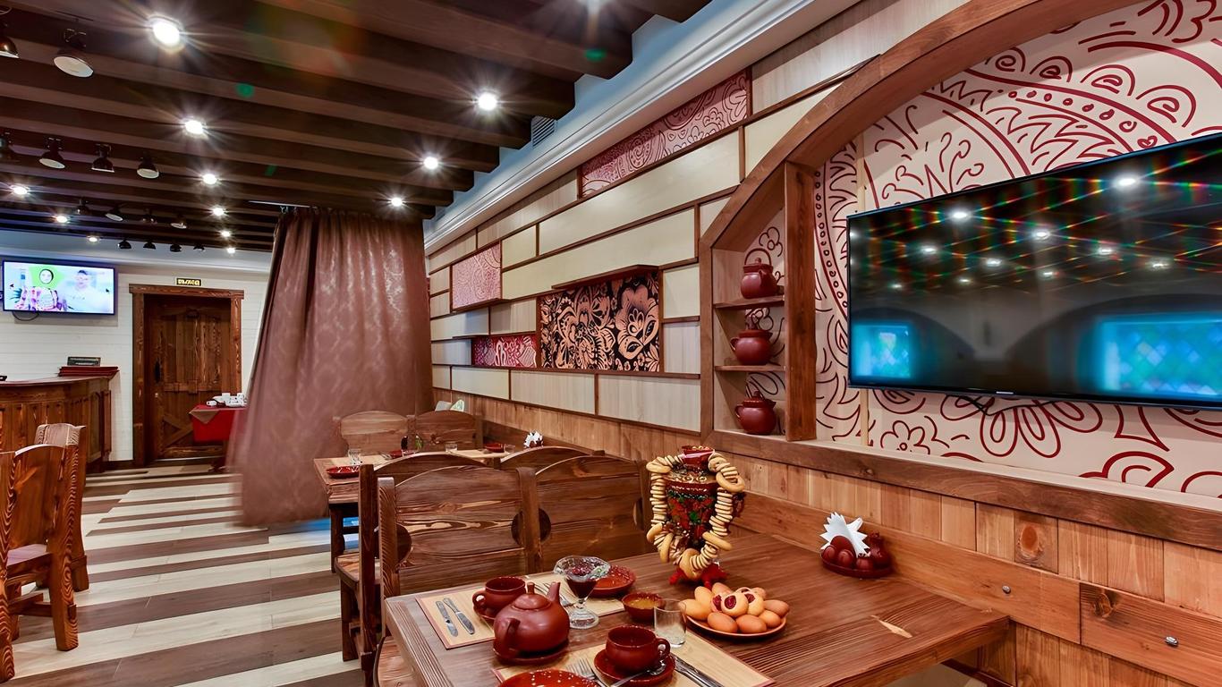 Sokol Hotel