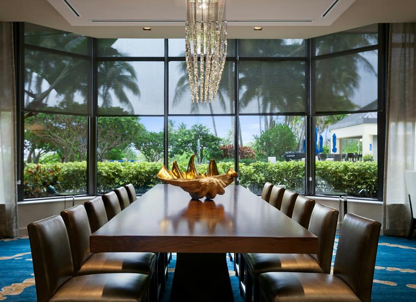 Conference room Photo
