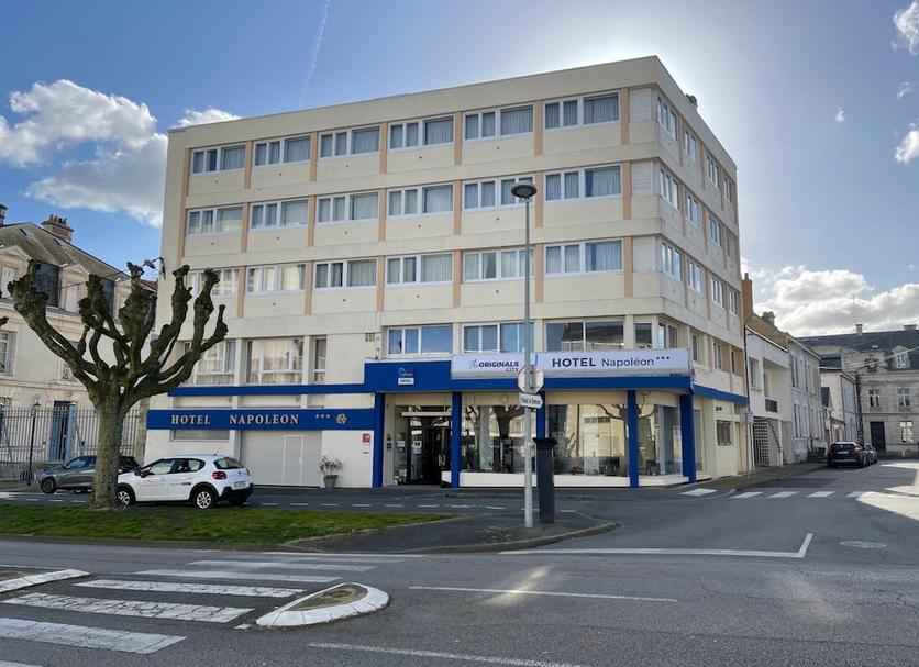 Building Photo