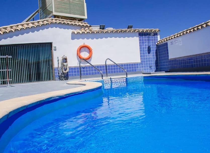 Pool Photo