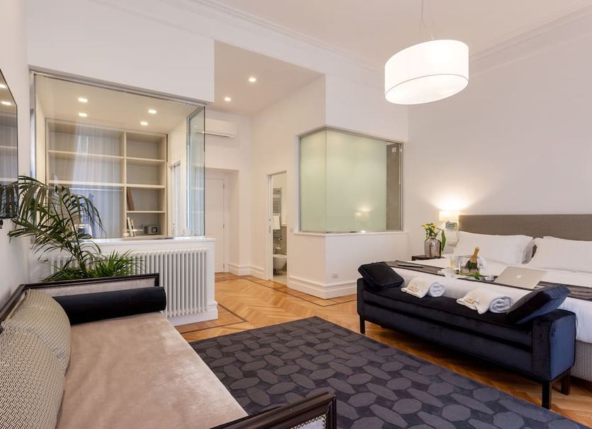 Living room Photo