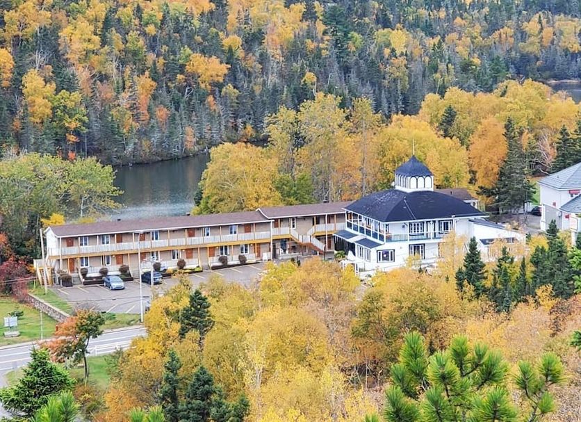 Outdoor view Photo