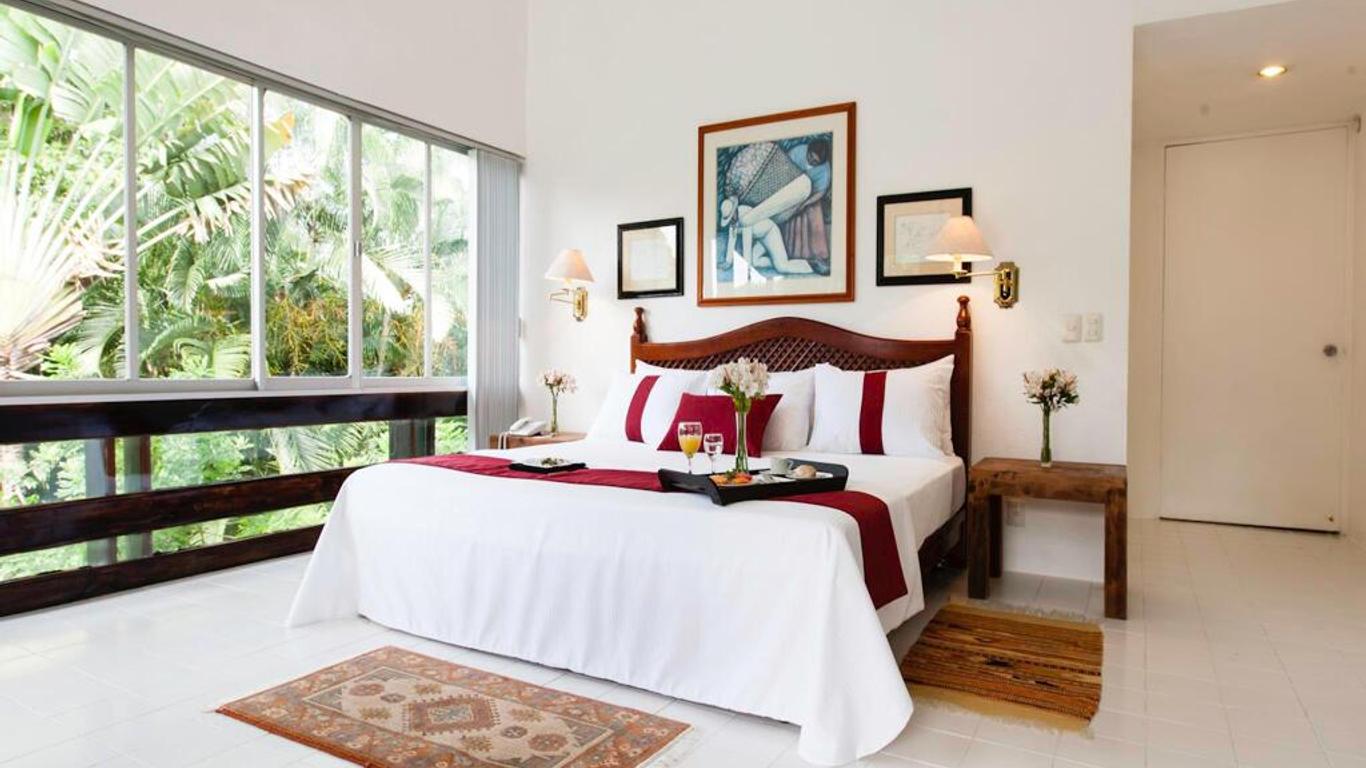 Hotel Mision Palenque