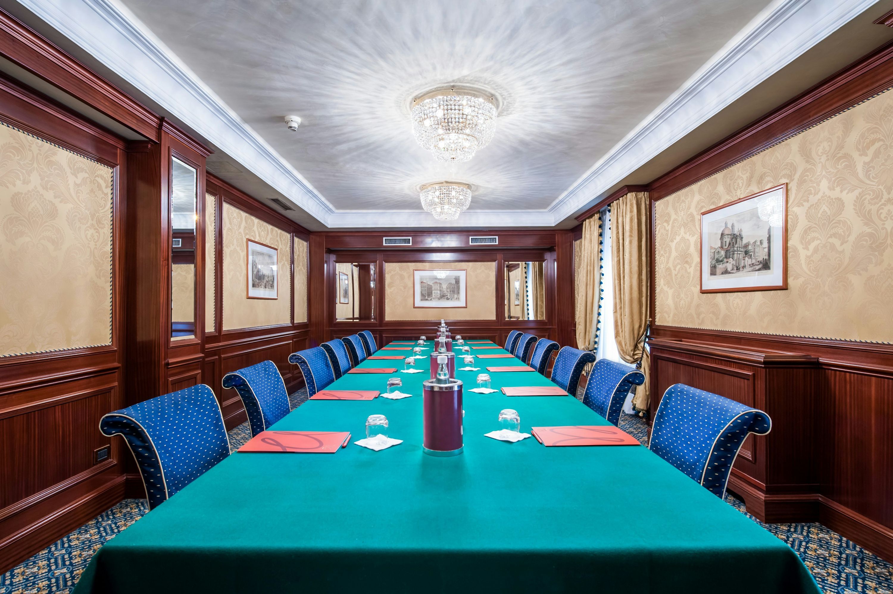 Conference room