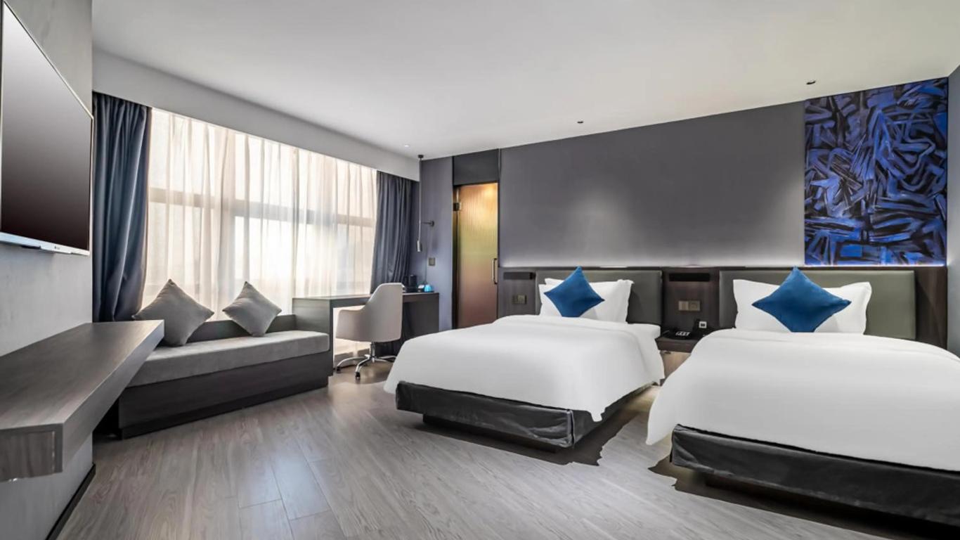Insail Hotels Jingtai Pedestrian Street Guangzhou