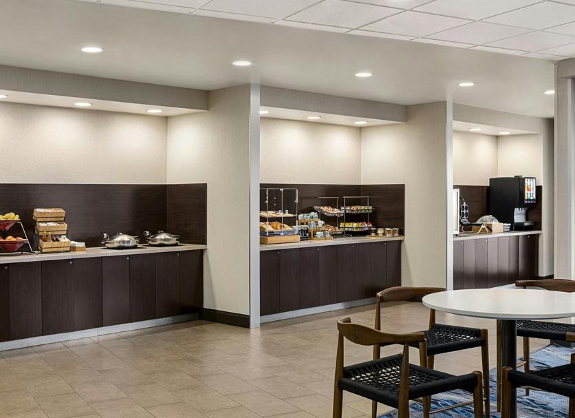 Buffet Photo