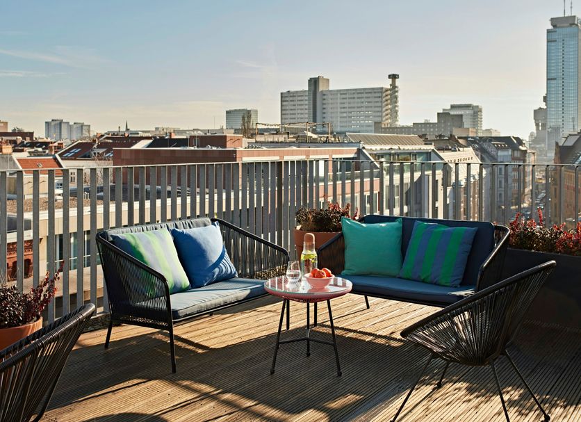 Balcony Photo