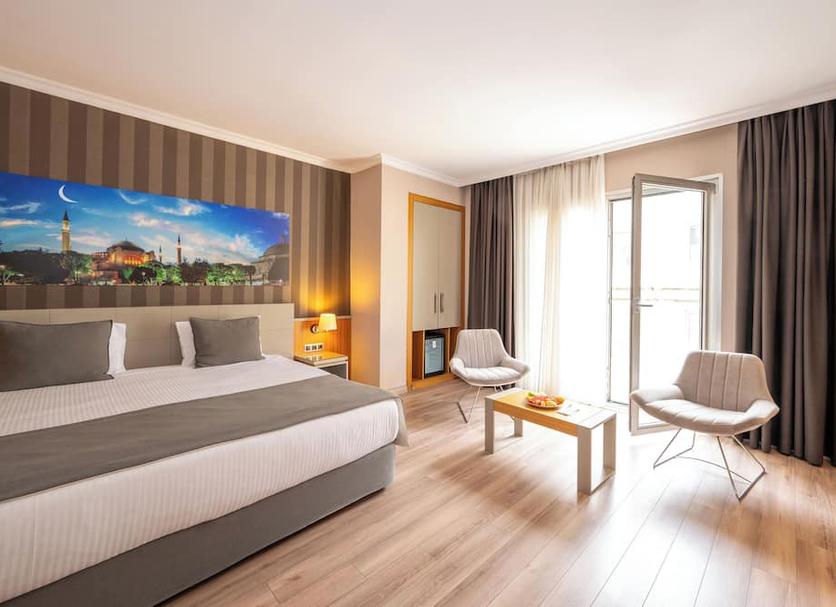 Bedroom Photo