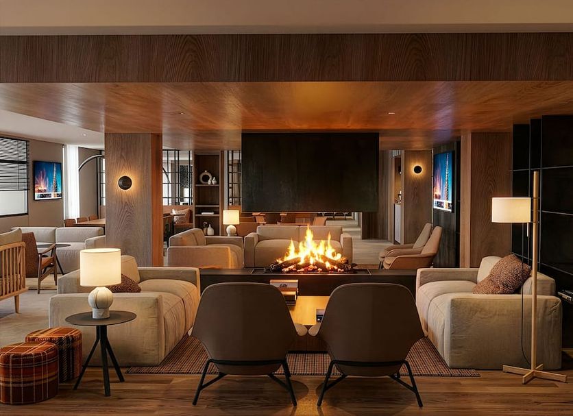 Lounge Photo